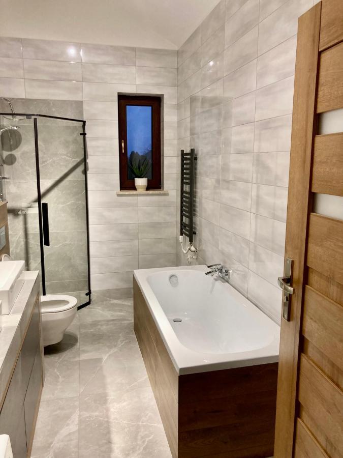 Apartament Tokarnia Duza 126 Dış mekan fotoğraf