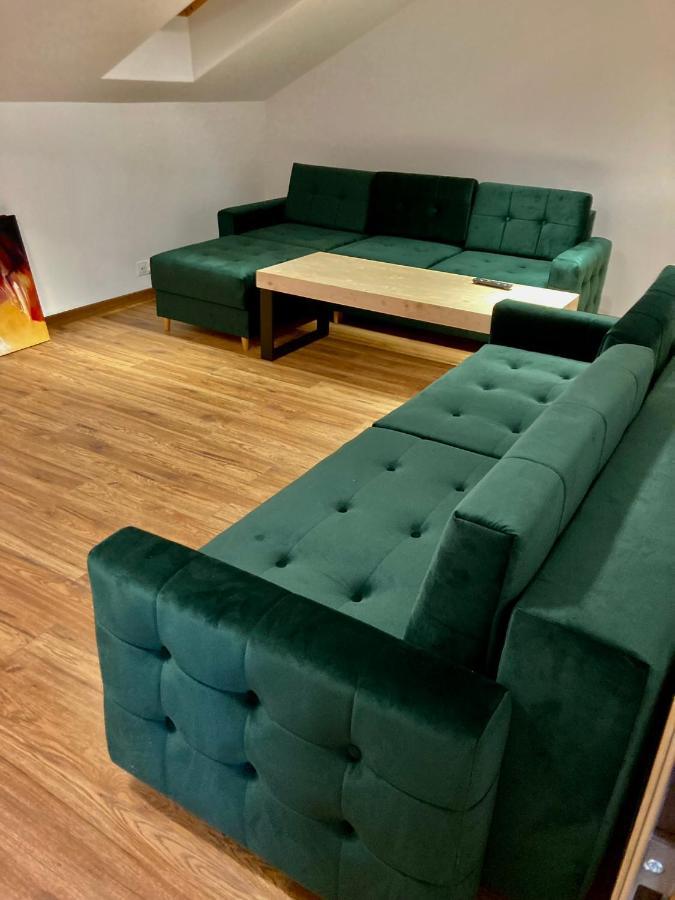 Apartament Tokarnia Duza 126 Dış mekan fotoğraf