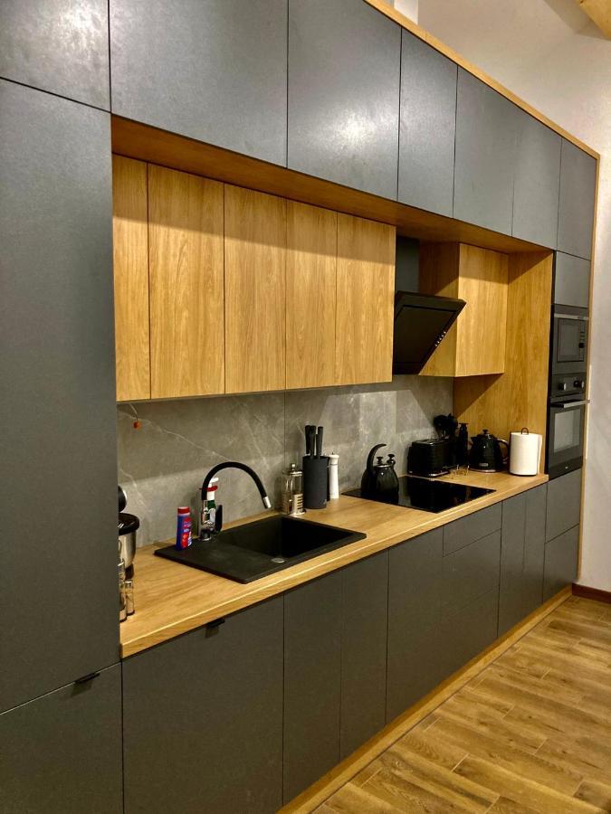 Apartament Tokarnia Duza 126 Dış mekan fotoğraf