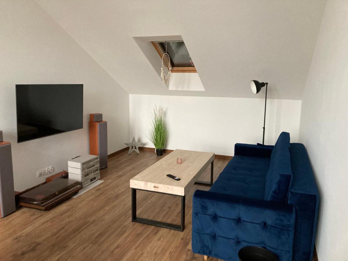 Apartament Tokarnia Duza 126 Dış mekan fotoğraf