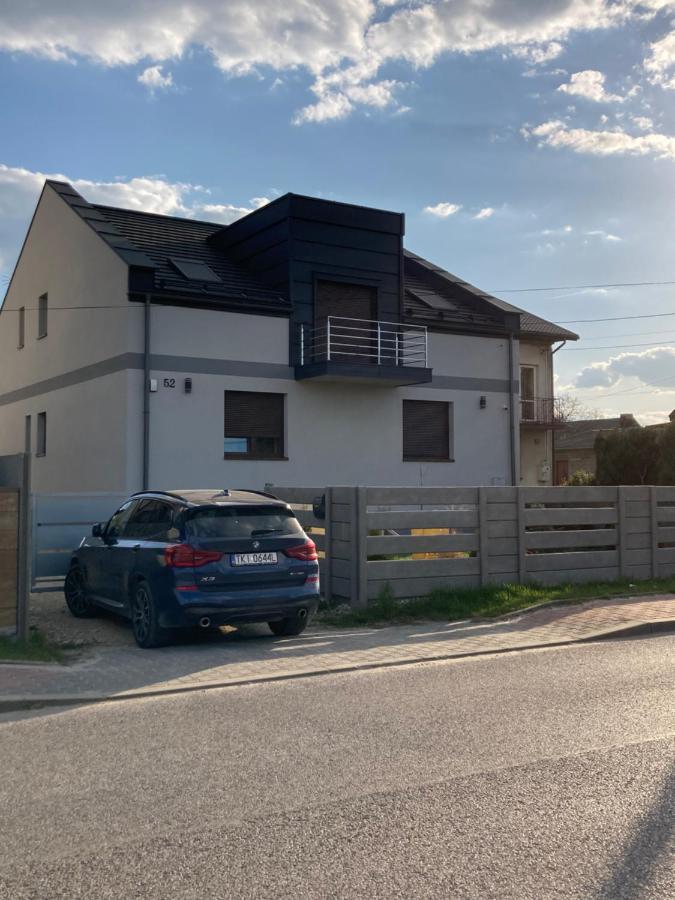 Apartament Tokarnia Duza 126 Dış mekan fotoğraf