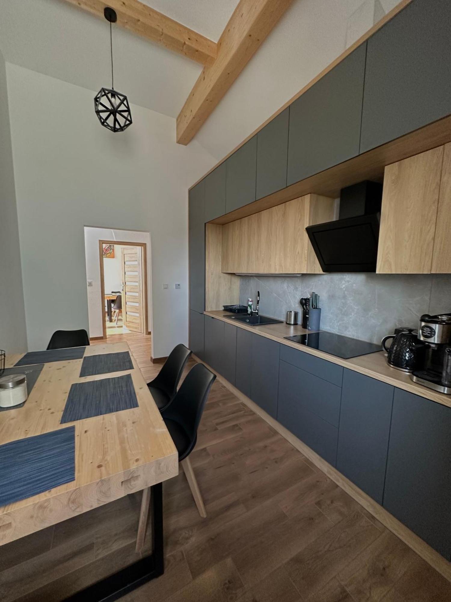 Apartament Tokarnia Duza 126 Dış mekan fotoğraf