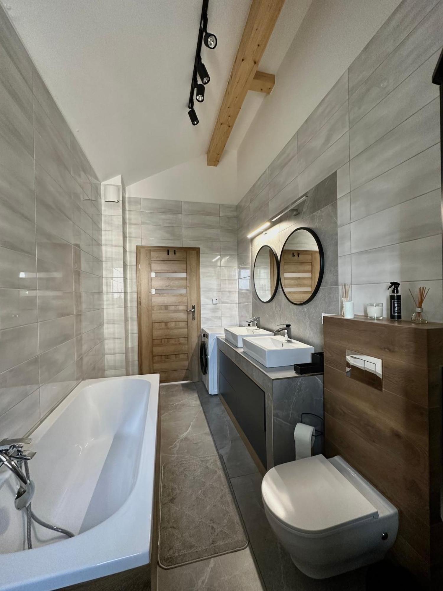 Apartament Tokarnia Duza 126 Dış mekan fotoğraf