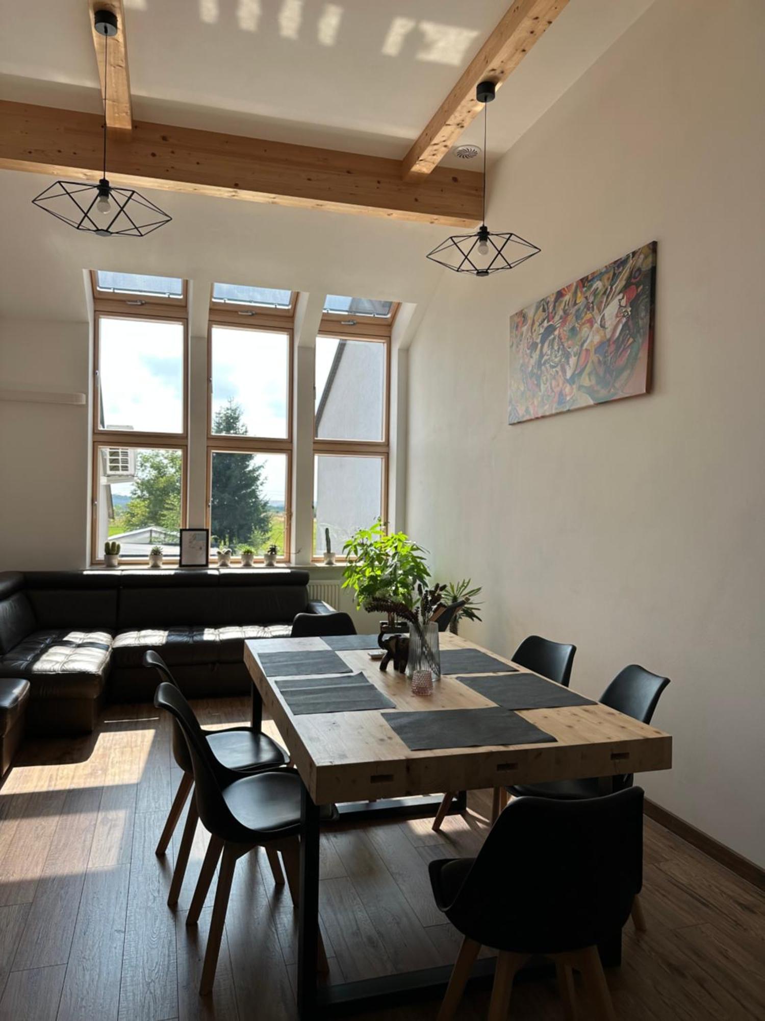 Apartament Tokarnia Duza 126 Dış mekan fotoğraf