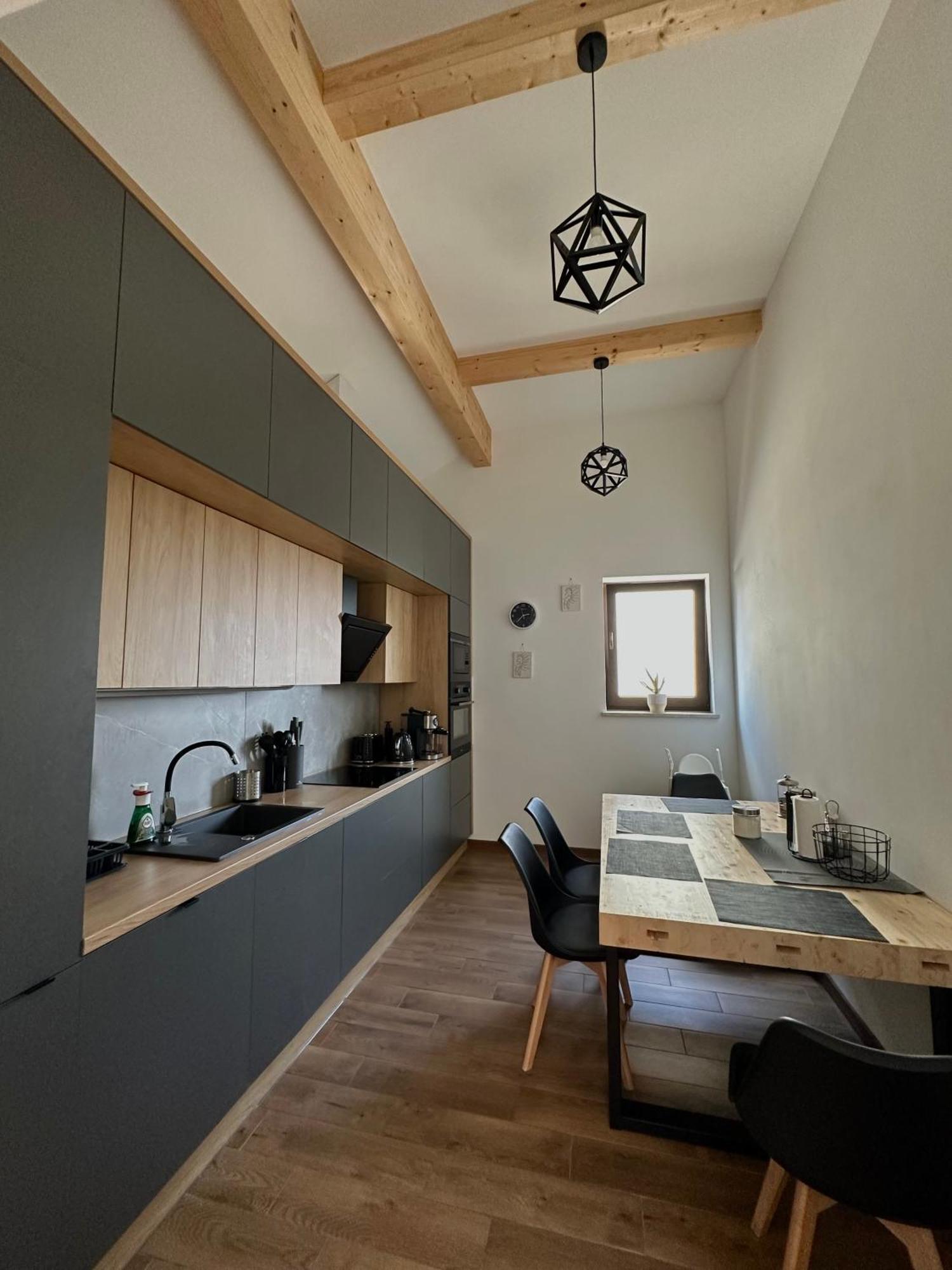 Apartament Tokarnia Duza 126 Dış mekan fotoğraf