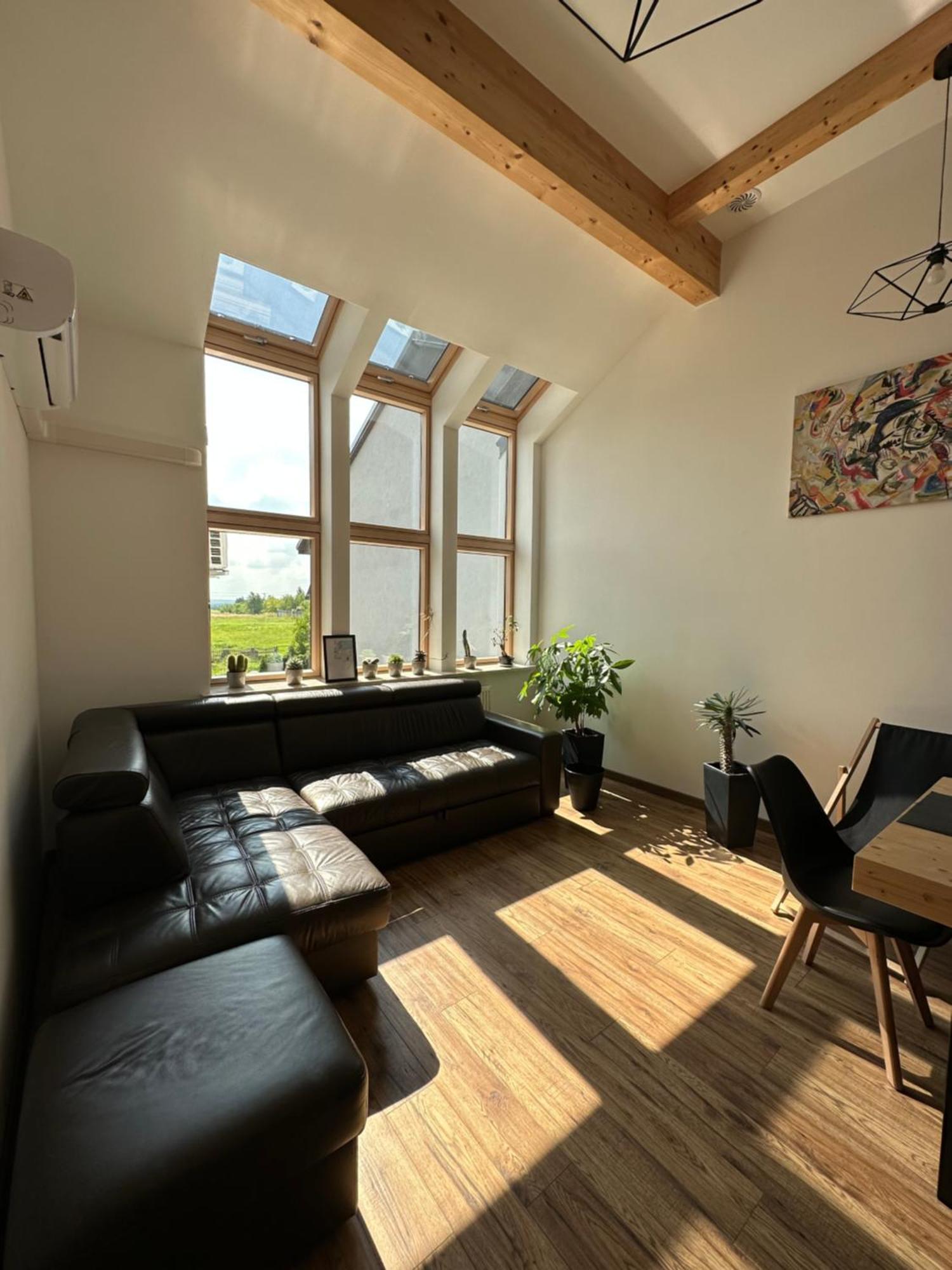 Apartament Tokarnia Duza 126 Dış mekan fotoğraf